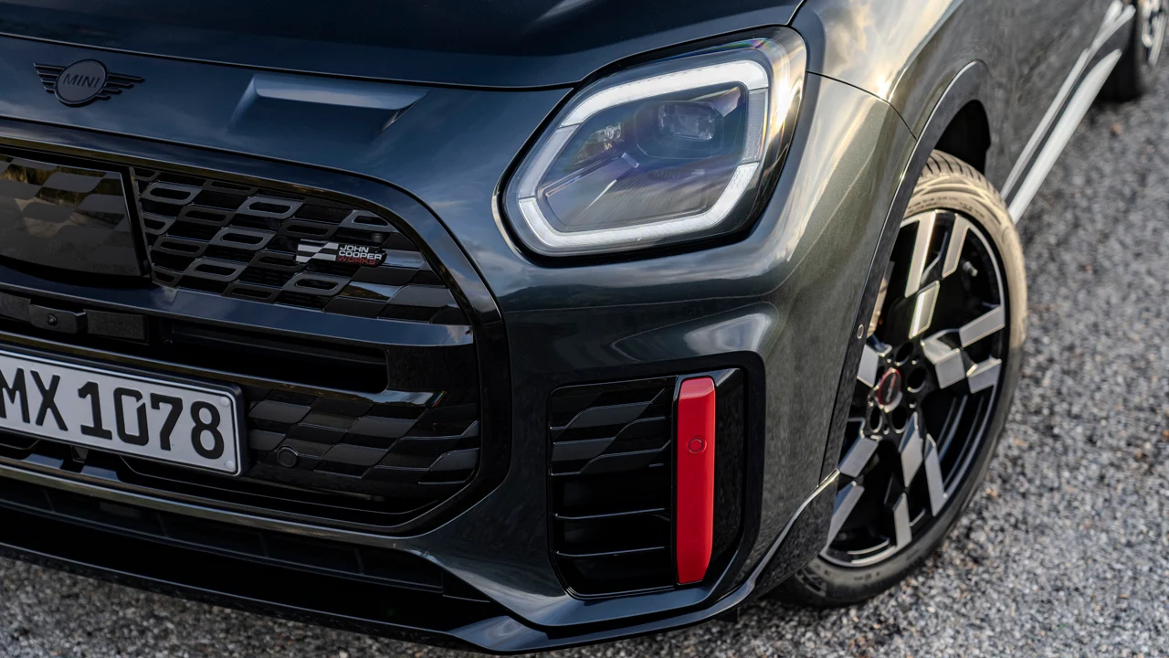 El MINI Countryman con el que sueñas desde hace años llegará antes de 2030