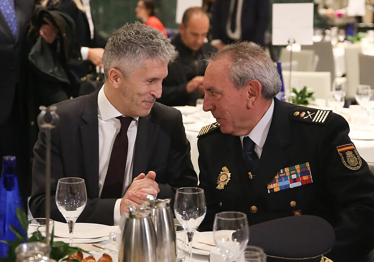 Operational head of Spain's National Police accused of sexual assault