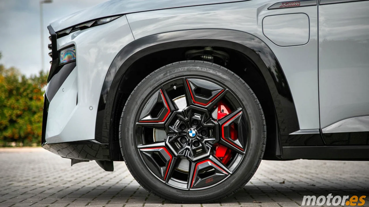 BMW prepara su respuesta al Mercedes Clase G: será más radical, más deportivo y con ADN M