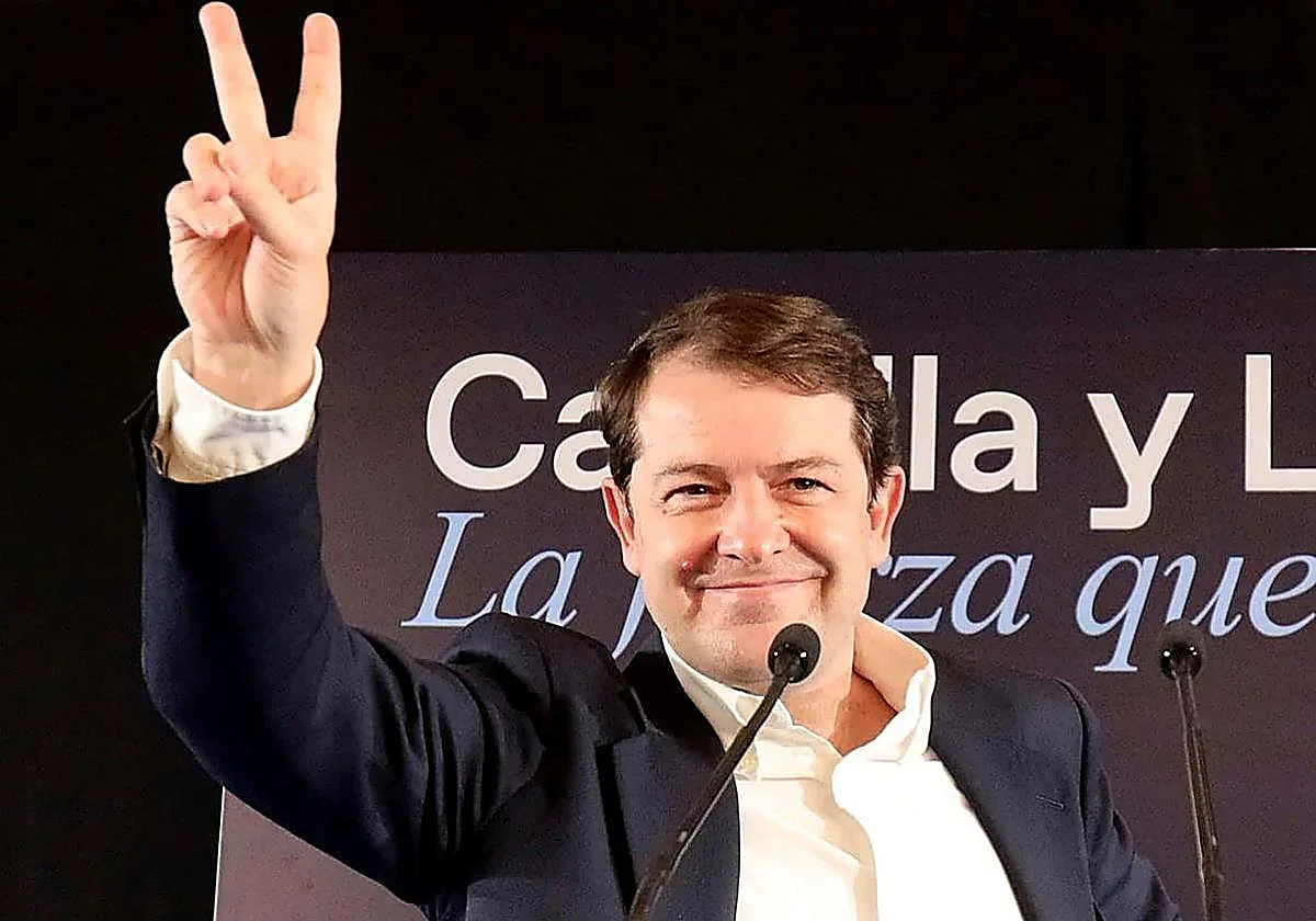 El PP ganaría las elecciones autonómicas en Castilla y León pero necesitaría pactar para gobernar