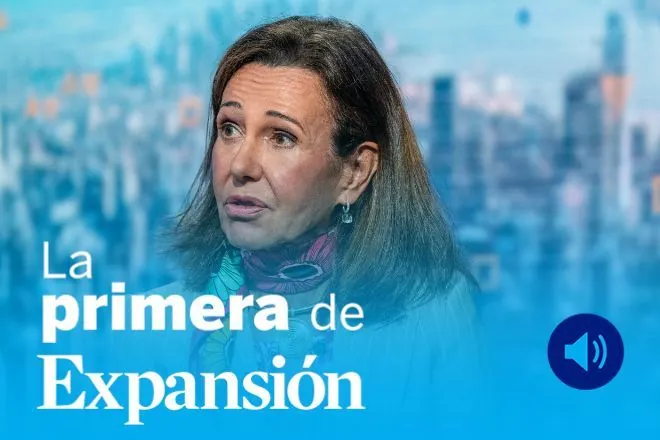 La Primera de Expansión sobre Santander, Mercadona, Caixabank, Netflix, Paramount, Nvidia y Google