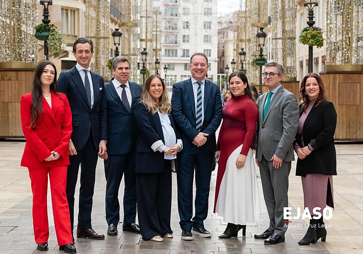 EJASO strengthens its presence in Málaga and the Costa del Sol with the appointment of Agustín Cruz