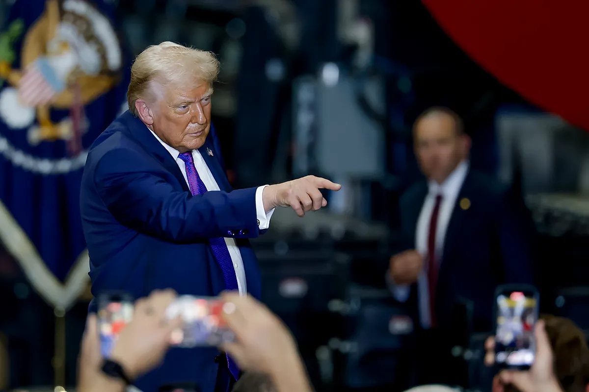 Trump asegura que la derogación de la ley climática ahorra 1,3 billones de dólares pero la EPA difiere