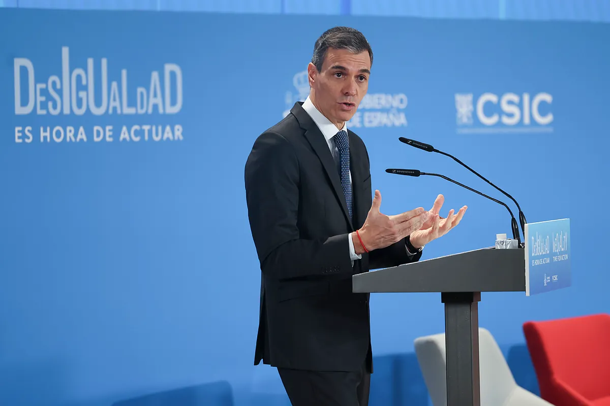 Sánchez anuncia programas de empleabilidad para los beneficiaros del Ingreso Mínimo Vital