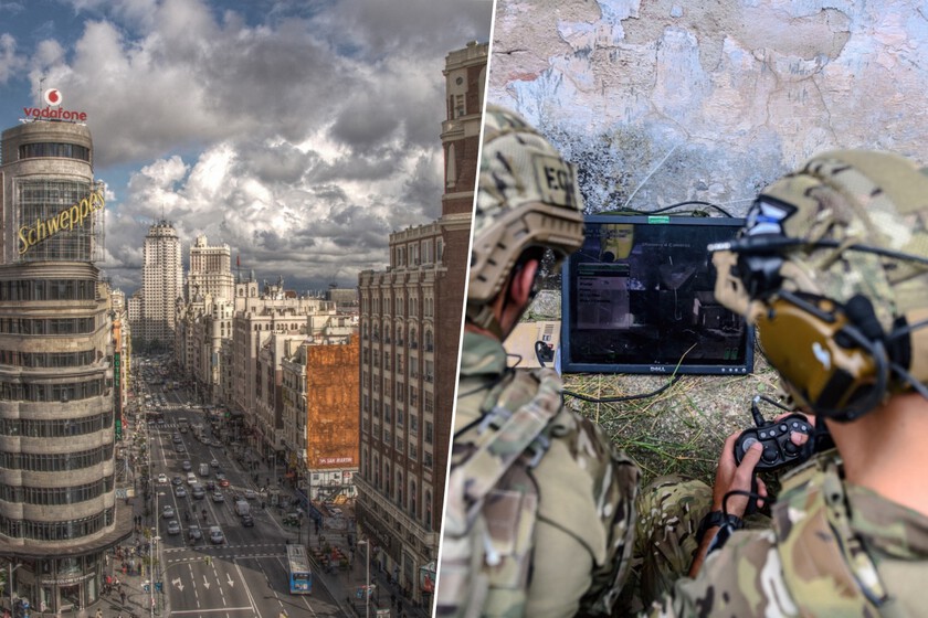 Ahora que España va a quedarse sus armas ha activado la segunda fase: levantar un "Silicon Valley militar" en el corazón de Madrid