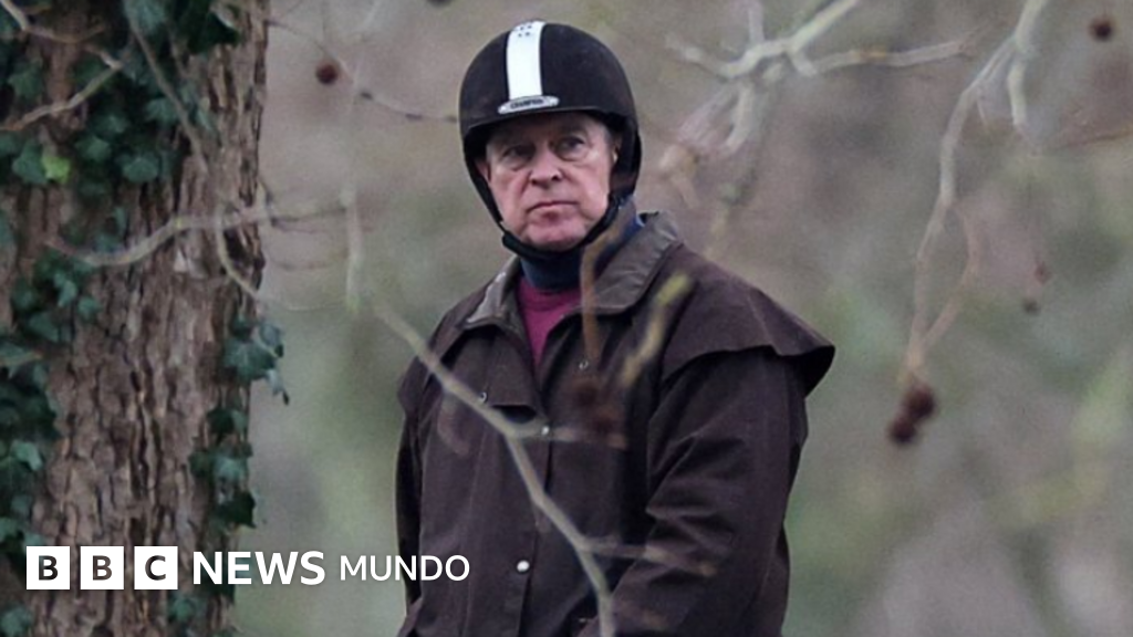 La caída del expríncipe Andrés: el "hijo favorito" de la reina Isabel II que es el primer miembro de la familia real arrestado en la historia moderna