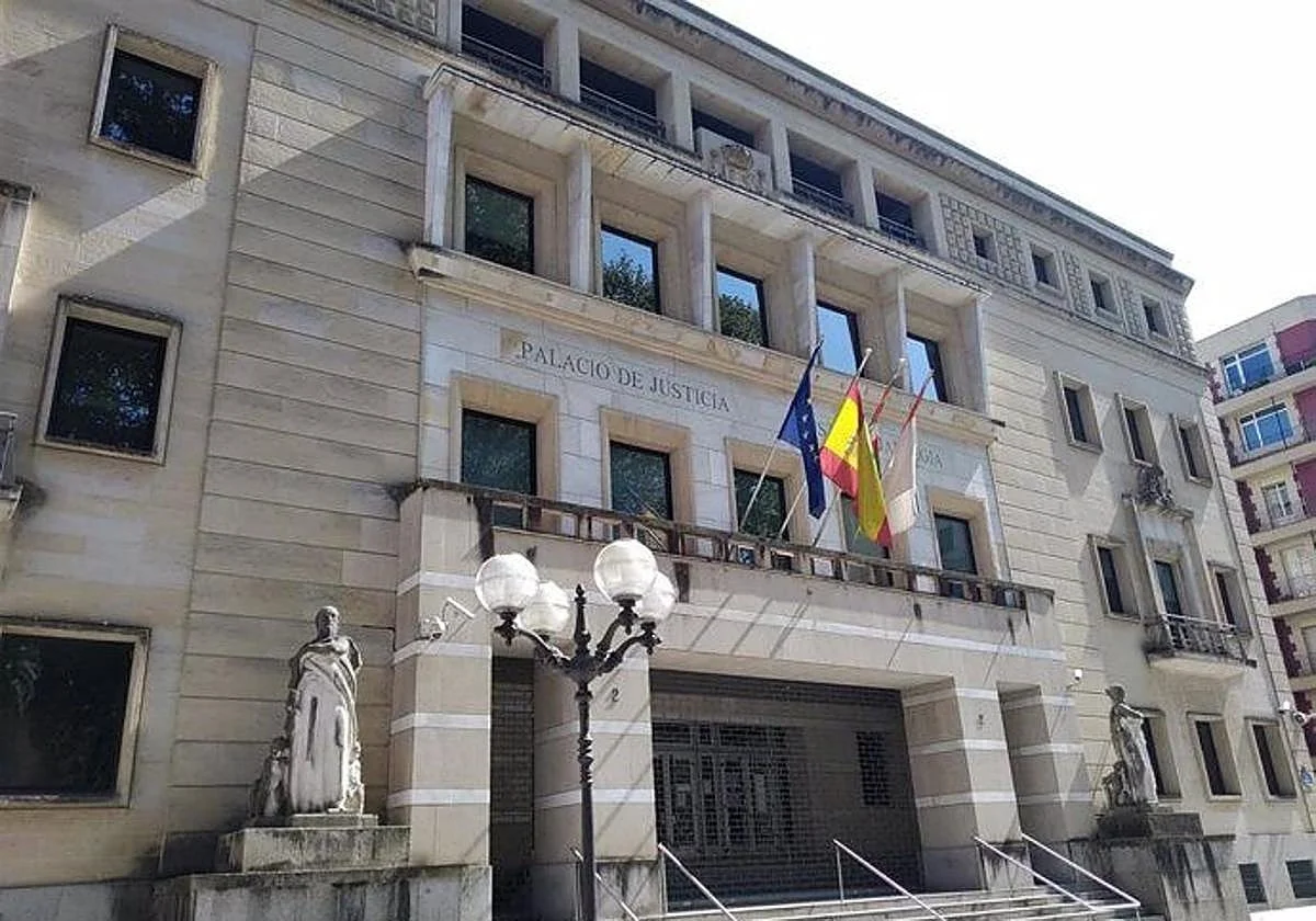 Once años de prisión por colarse en la vivienda de su exnovia mientras dormía para violarla en Vizcaya