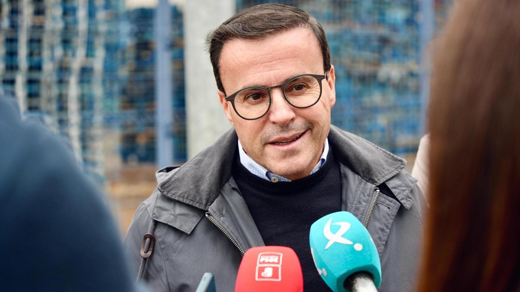 Última hora política, en directo | Pilar Alegría asegura que el informe sobre Salazar "llegará hasta el final" y aplaude la "diligencia" al cesar a Antonio Hernández