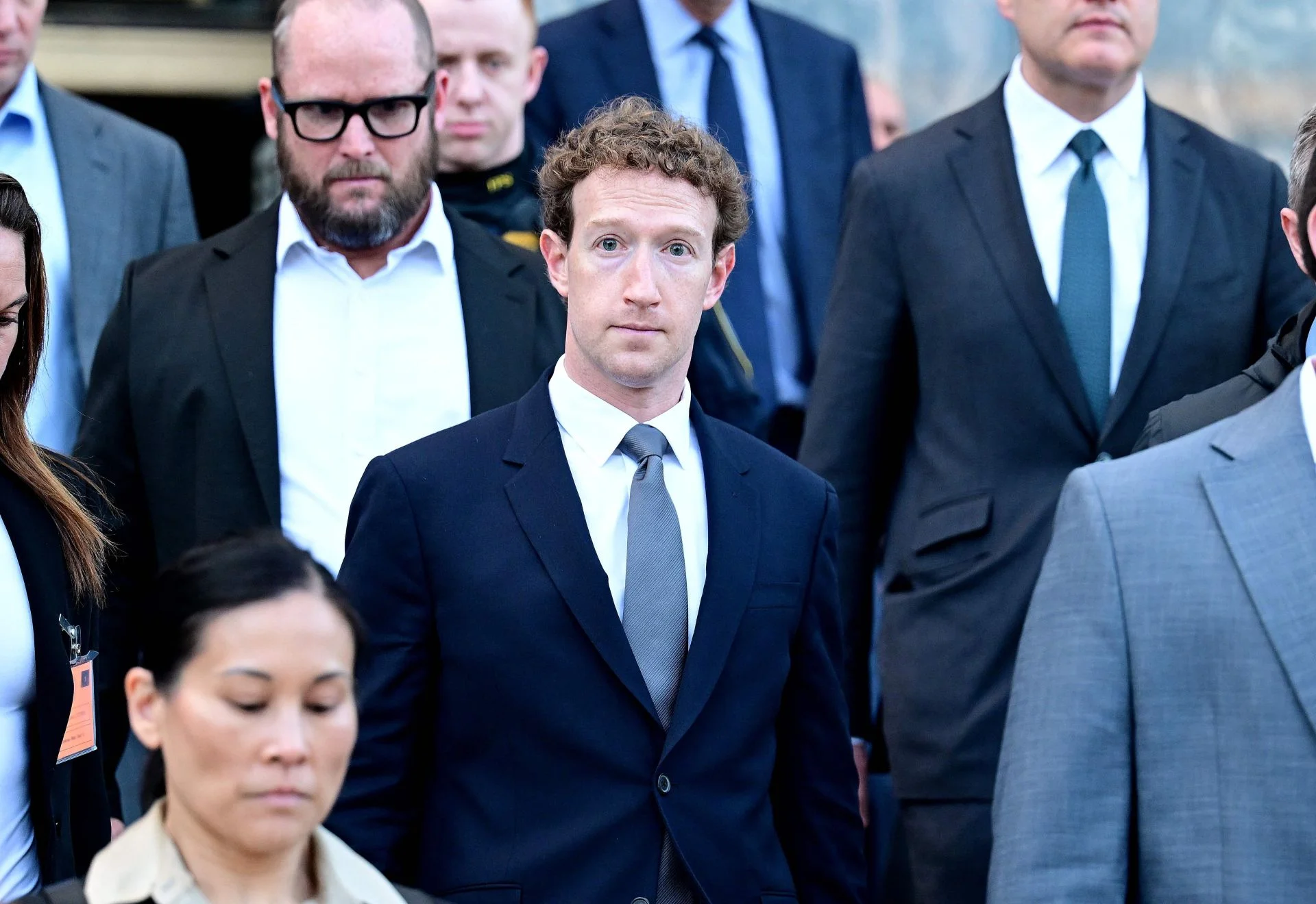 ¿Con qué objetivo se creó Facebook? Mark Zuckerberg, a juicio