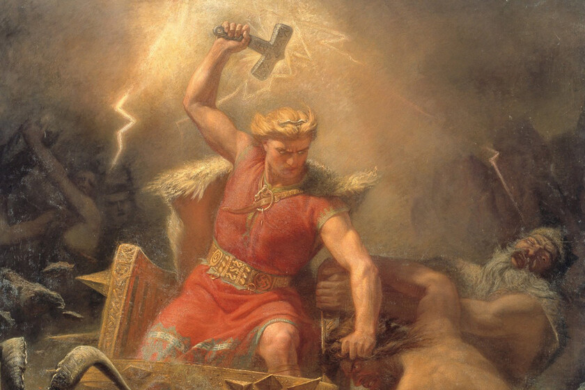 El santoral cristiano parece una cosa muy seria y bien pensada. Hasta que descubres que "San Thor" existe