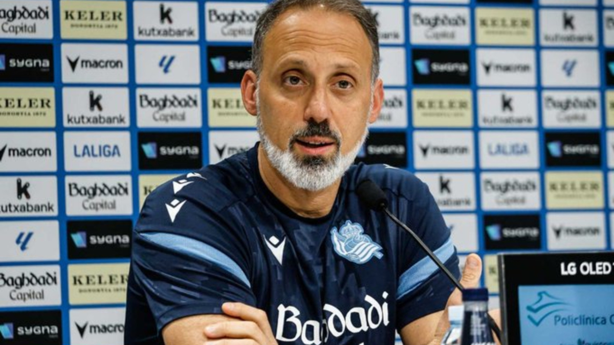 Matarazzo: "Es el momento de reaccionar tras una derrota y seguir en la ola buena"