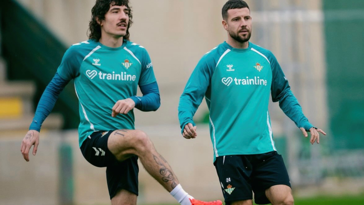 Cucho, Chimy y Ruibal vuelven; Pablo García se queda fuera