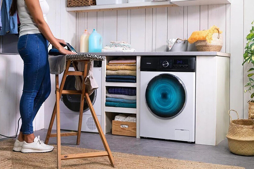 1200 vs. 1400/1600 RPM en lavadoras: ¿merece la pena pagar un extra por centrifugar más rápido?