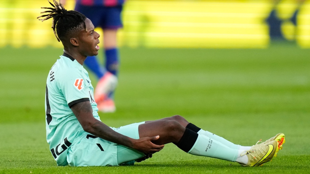 El tratamiento para la pubalgia lleva a Nico a pasar consulta en Birmingham