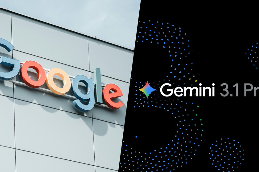 Gemini 3.1 Pro acaba de destronar a Claude: Google vuelve a liderar la carrera de la IA y tiene algo que ningún rival puede igualar