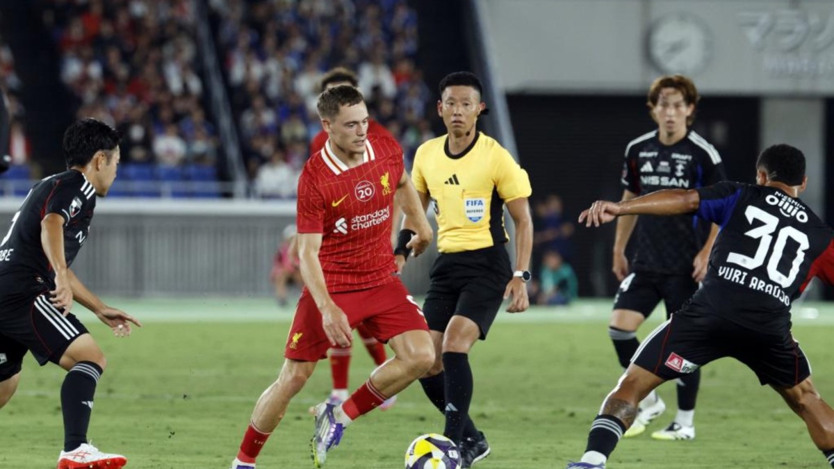 Wirtz ya no camina solo: "Me hubiera encantado jugar a su lado"