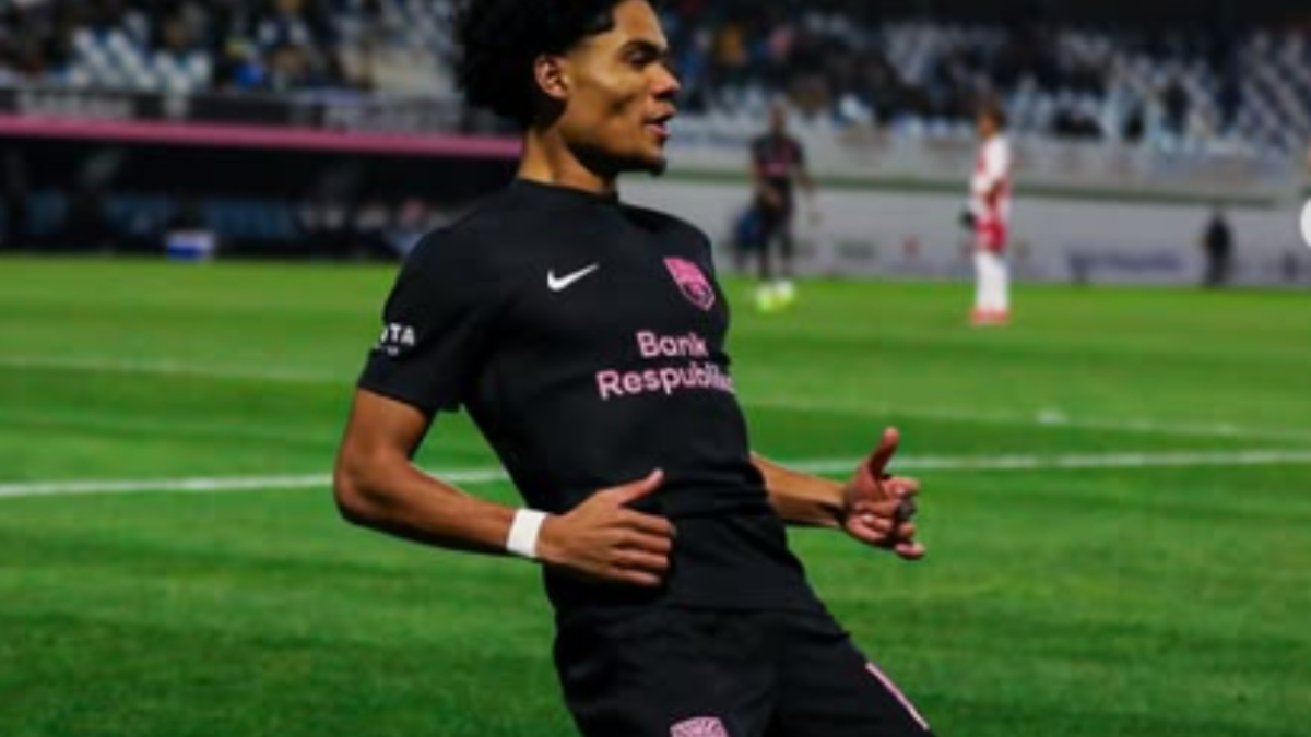 La arriesgada decisión del hijo de Malouda