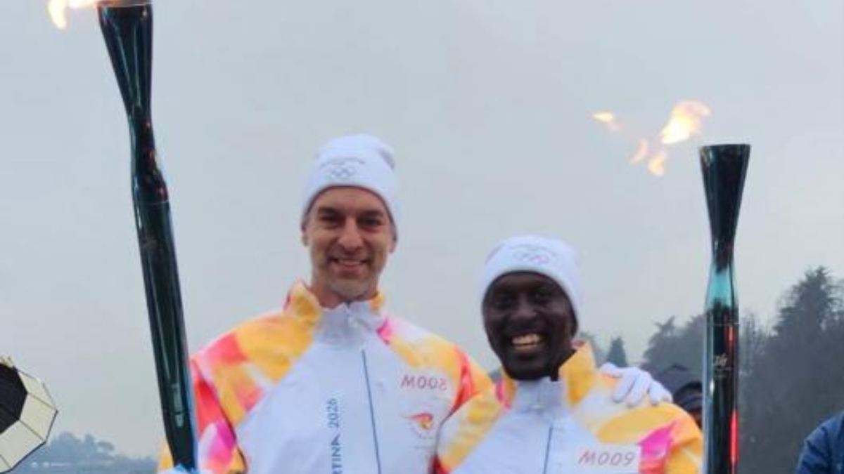 Pau Gasol, elegido presidente de la Comisión de deportistas del COI