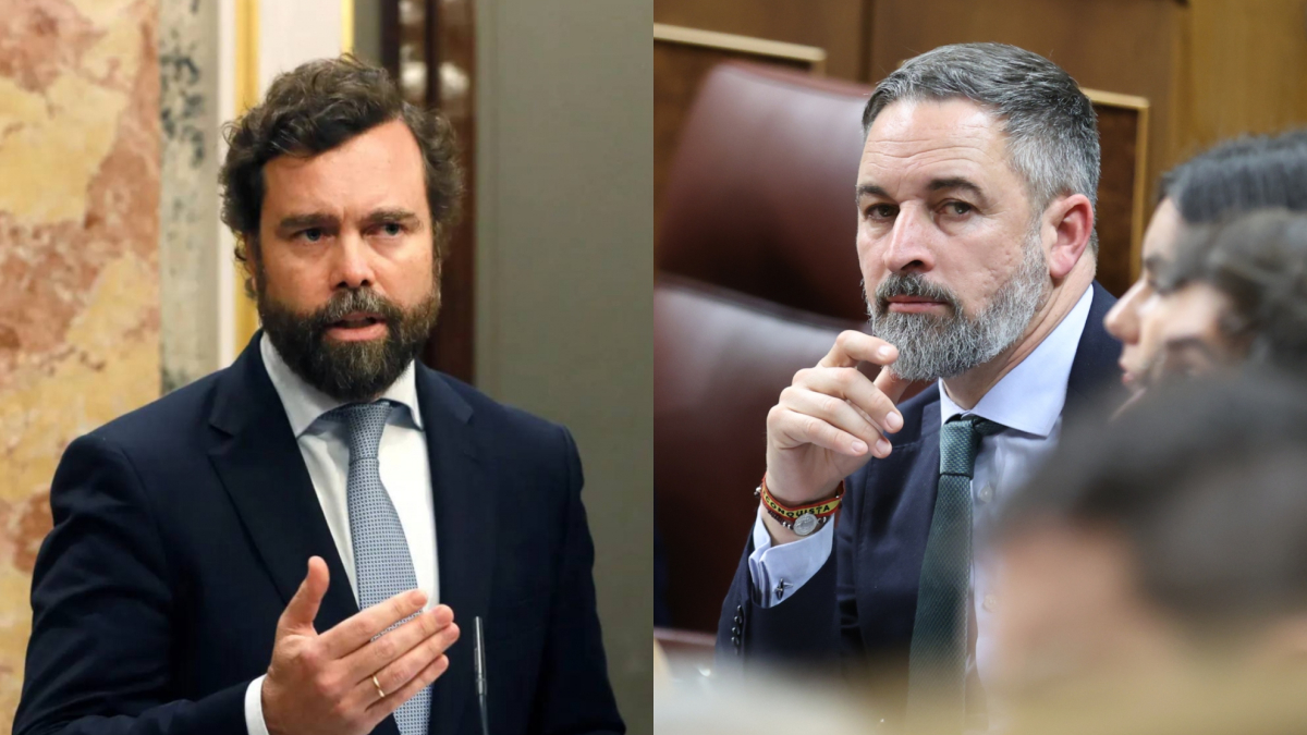 El dardo de Espinosa de los Monteros a Abascal por la expulsión de Ortega Smith