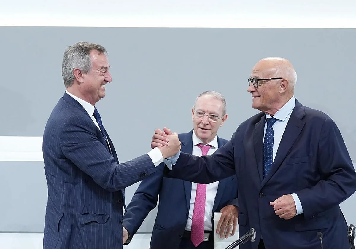 González-Bueno percibió 4,8 millones como CEO del Sabadell el año de la victoria frente a BBVA