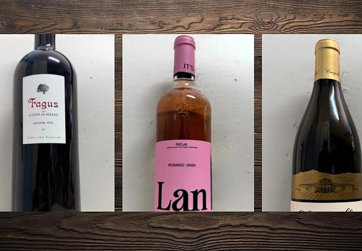 La cata: los vinos recomendados de la tercera semana de febrero