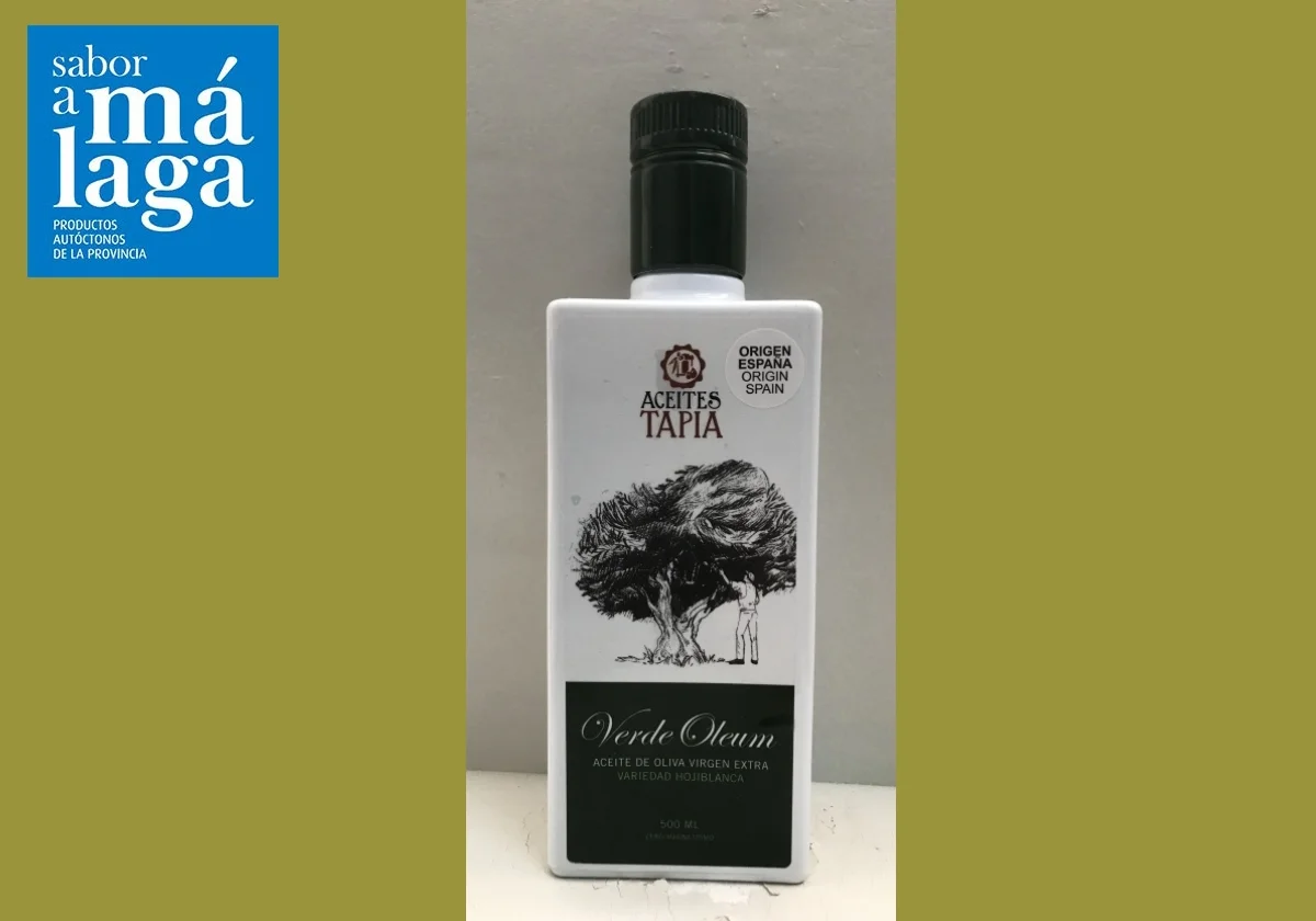 Aceite Tapia Verde Oleum
