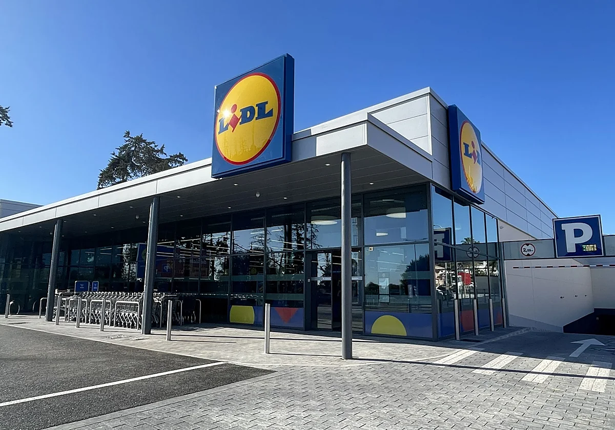 Lidl invierte 6,5 millones en la apertura de su tercera tienda en Marbella