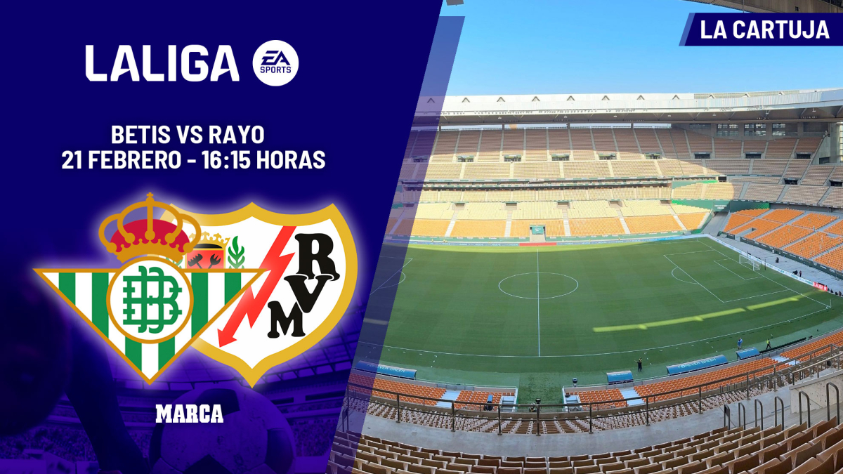 Betis - Rayo | Amenaza de Rayo en La Cartuja: análisis, previa, pronóstico y predicción