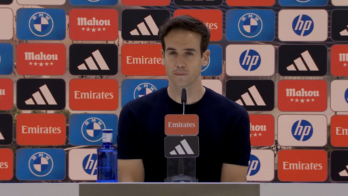 Íñigo Pérez: "Habría que bajar la contundencia con la que se sanciona a los entrenadores"