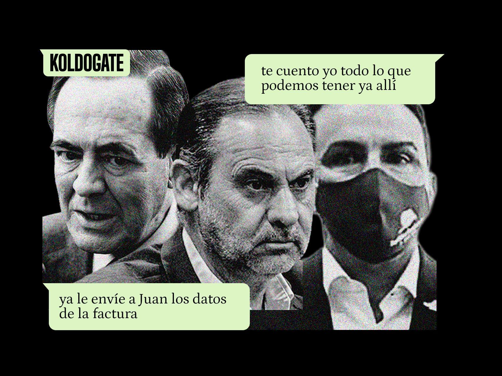 Bono se asoció con el hombre de Ábalos en Dominicana y le ayudó a cobrar: "Ya le envié a Juan los datos de la factura"