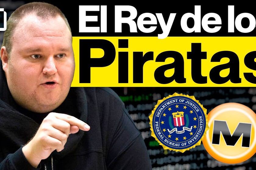 Hubo un tiempo en el que Megaupload conquistó el mundo de las descargas. Y su rey era Kim Dotcom: Crossover 1x39