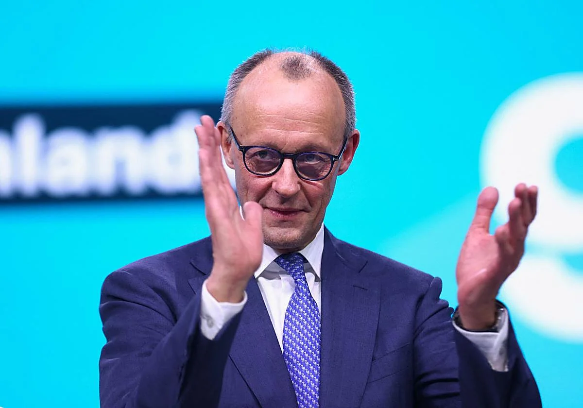Merz obtiene el respaldo indiscutible de la CDU para liderar el partido