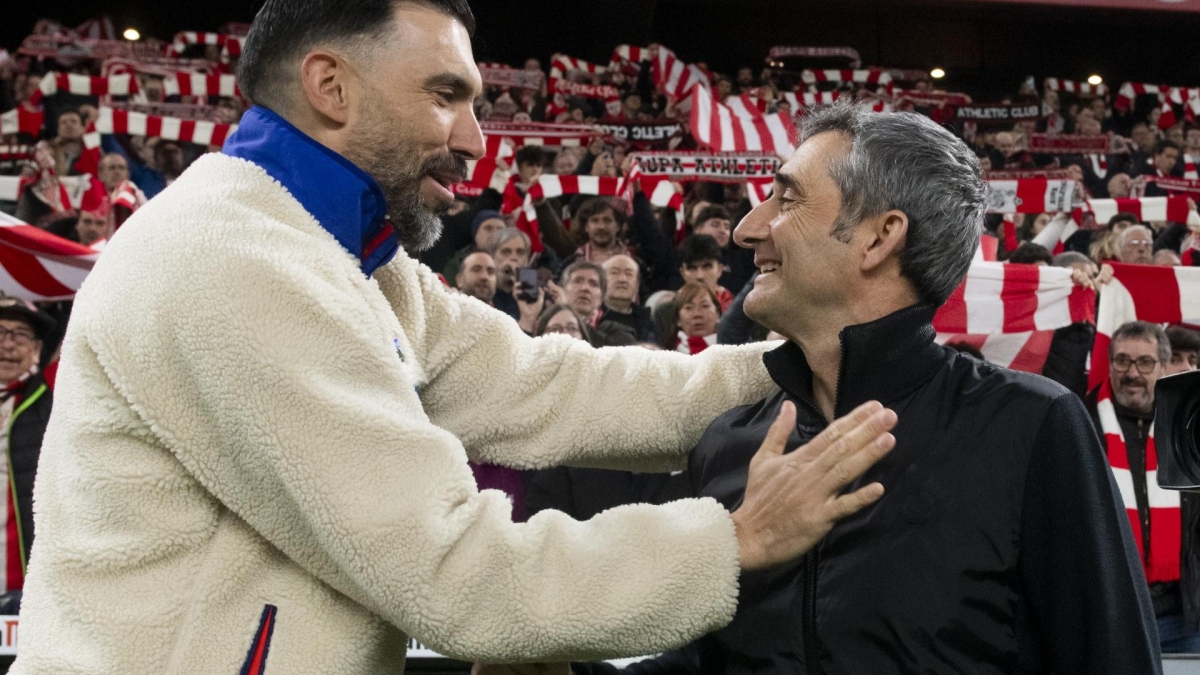 Valverde: "Sigo el ejemplo del Villarreal, que va tercero y brinda con Champán al llegar a 42 puntos"