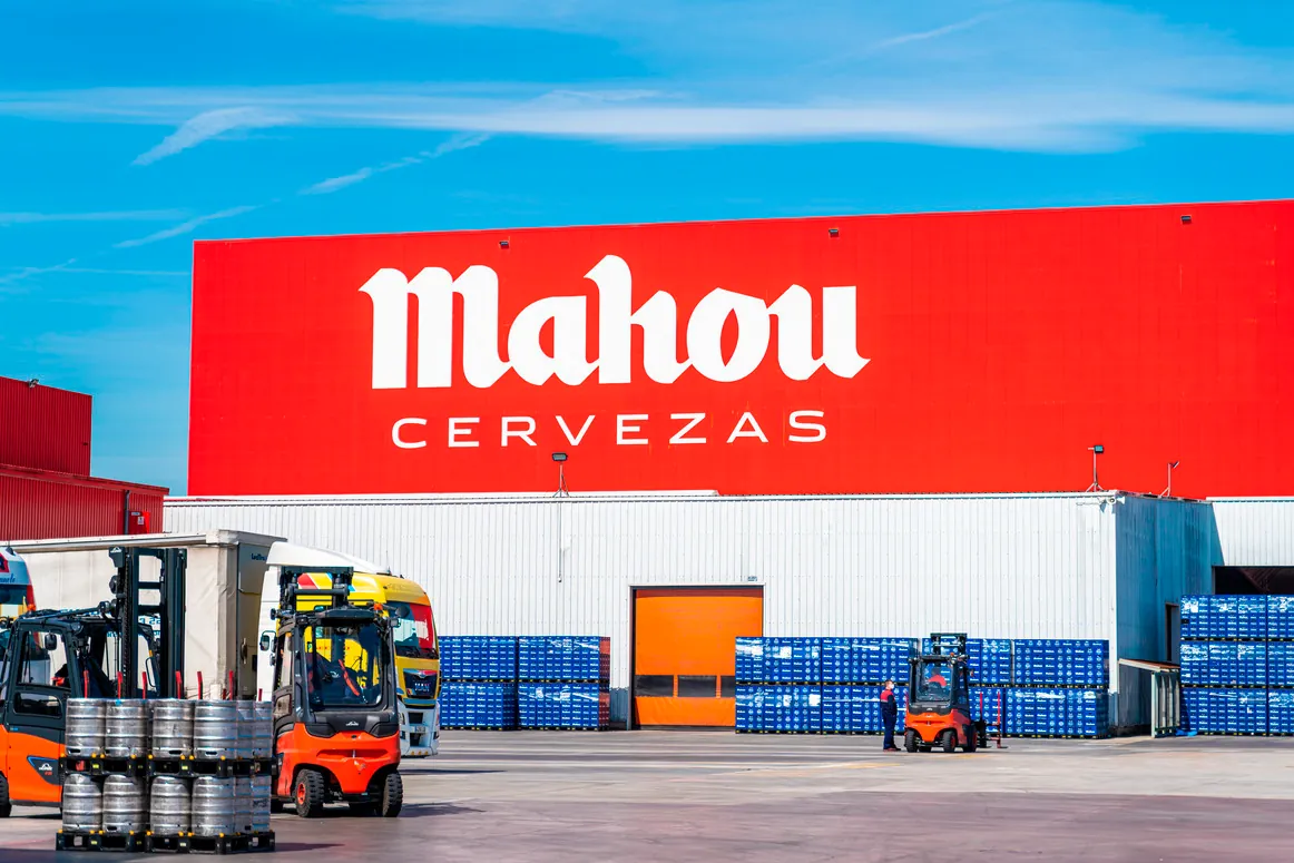 Mahou explora opciones para crecer en África y Europa