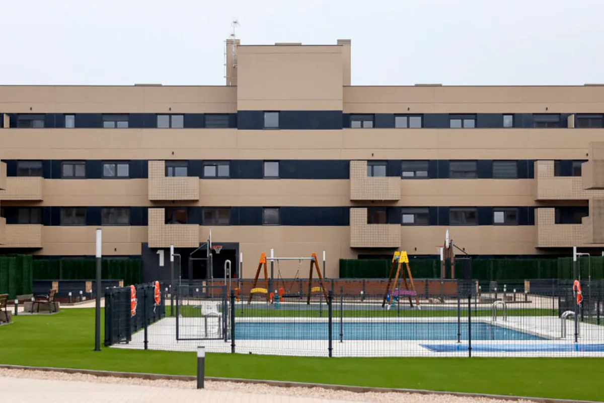 Culmia vende el 50% de 1.800 viviendas al fondo alemán MEAG