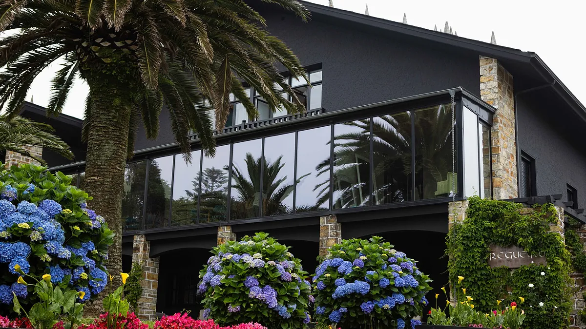 El restaurante milagro en una aldea asturiana de menos de 100 habitantes