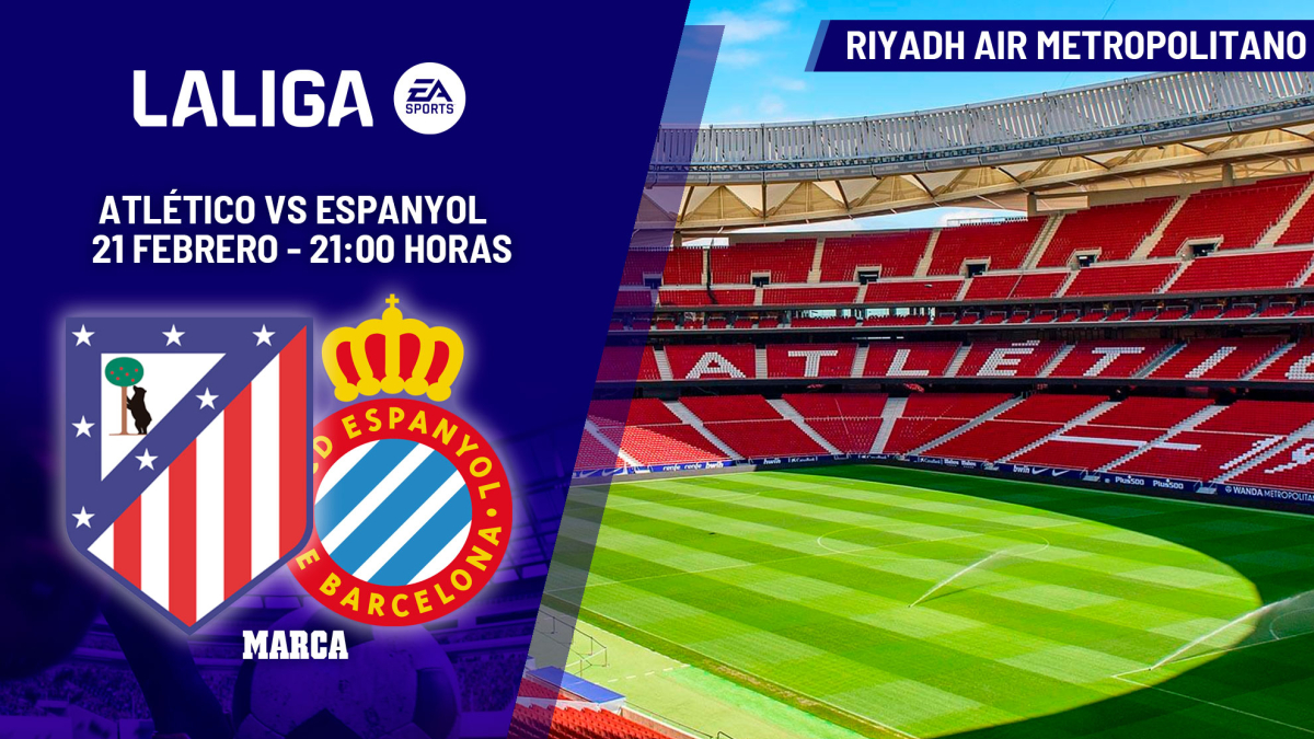 Atlético - Espanyol | Otra ‘final’ en la montaña rusa