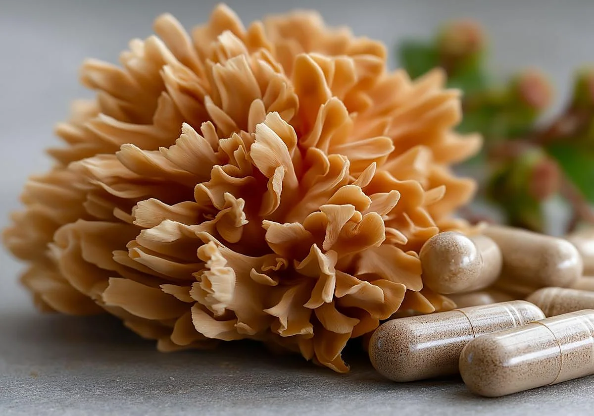 Suplementos de hongos, la última moda 'healthy'. ¿Qué prometen?