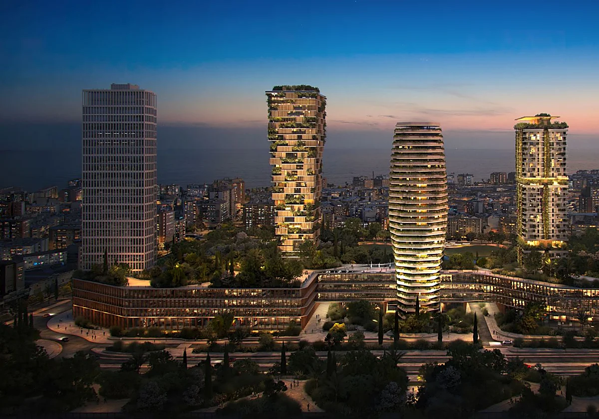 El plan de alquileres asequibles del Gobierno contempla más de 4.300 VPO para Málaga