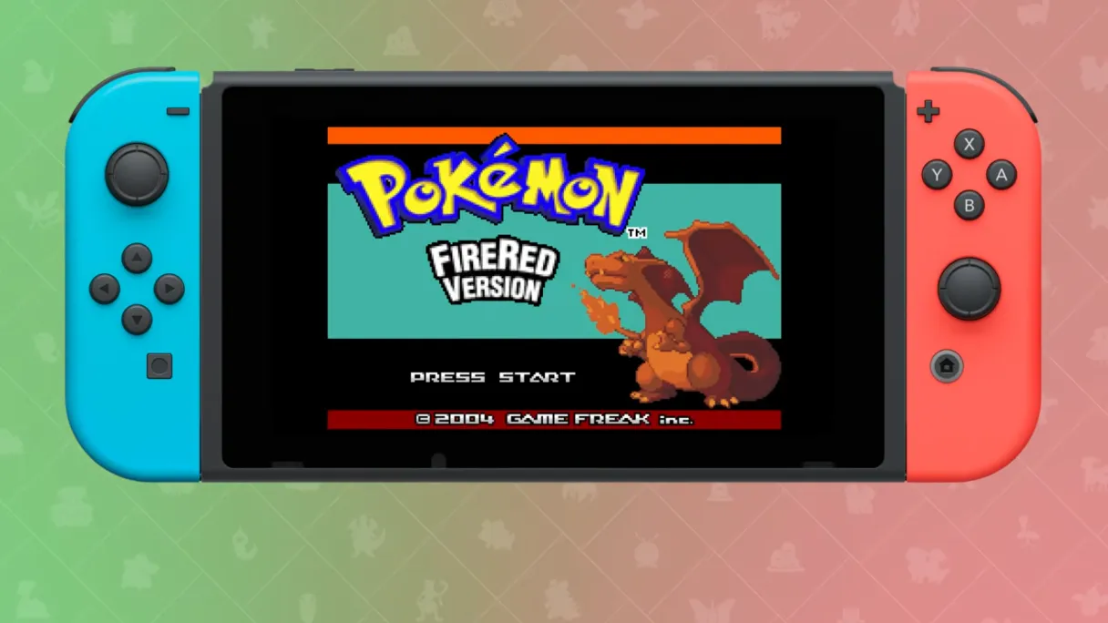 Los clásicos Pokémon Rojo Fuego y Verde Hoja por fin llegan a la Switch