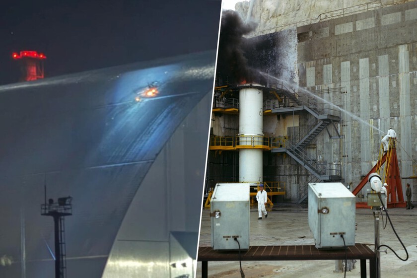 Un dron agujereó el escudo del reactor 4 de Chernóbil. Ahora es oficialmente un problema: ya no puede contener la radiación