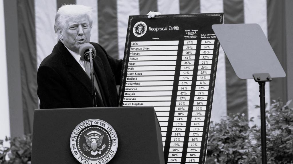 La separación de poderes sigue viva en EEUU a pesar de Trump