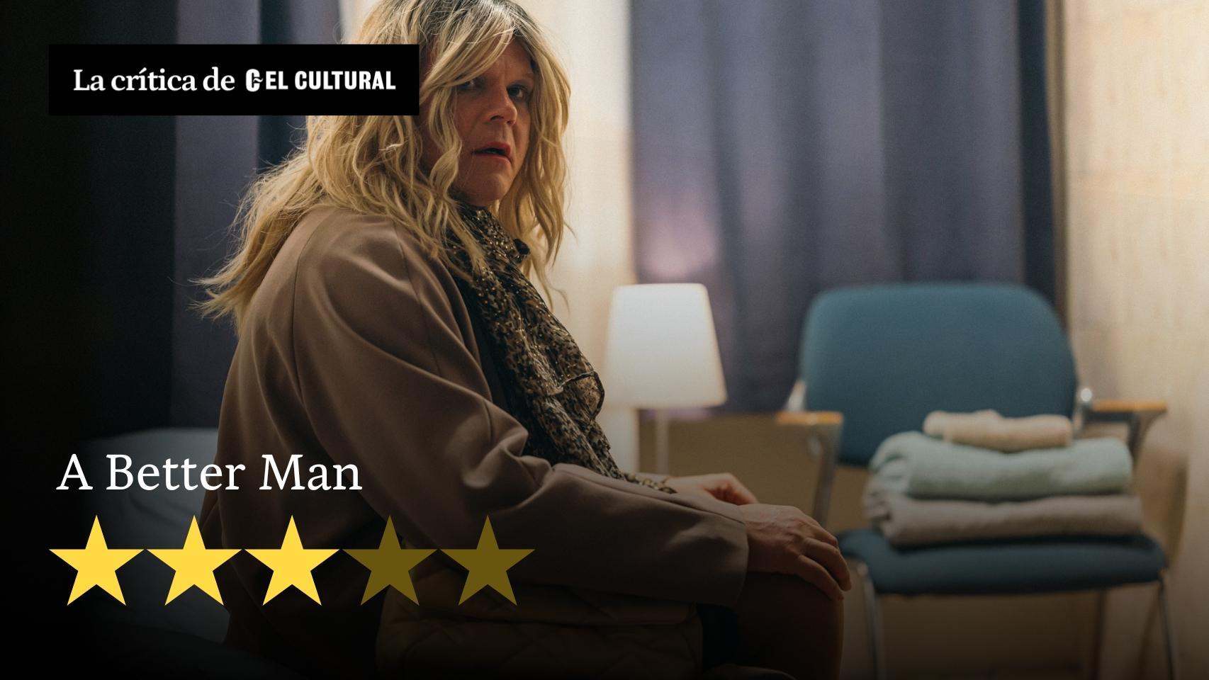 'A Better Man': de 'incel' a travesti en un santiamén