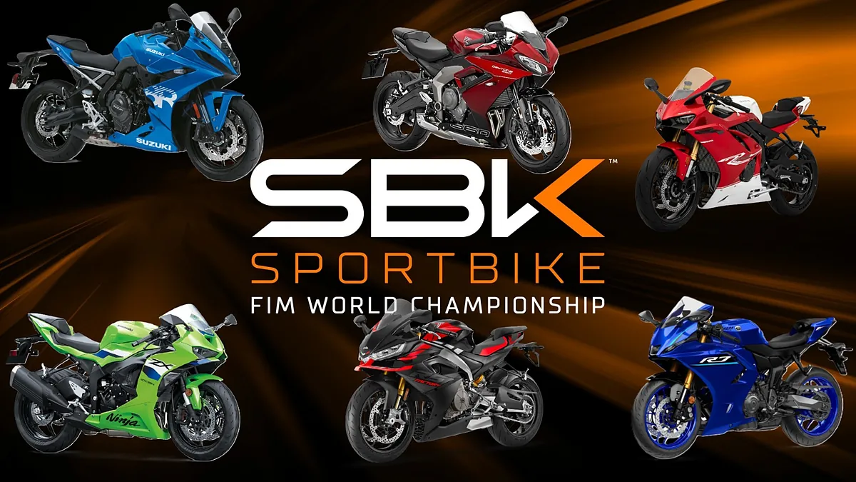 Nuevo mundial WorldSPB: las seis motos que sueñan con el título... Y que se pueden comprar