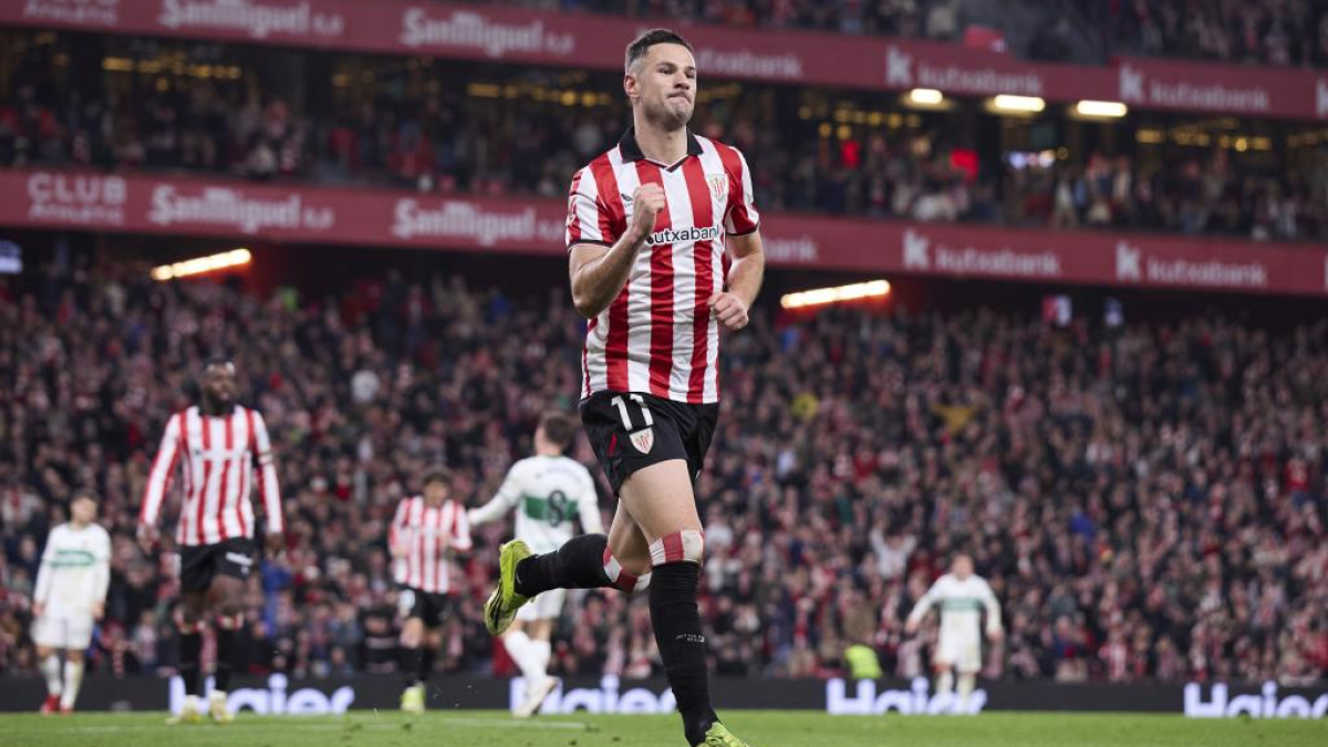 El Athletic abre cuenta para 12 días que encierran un doble sueño