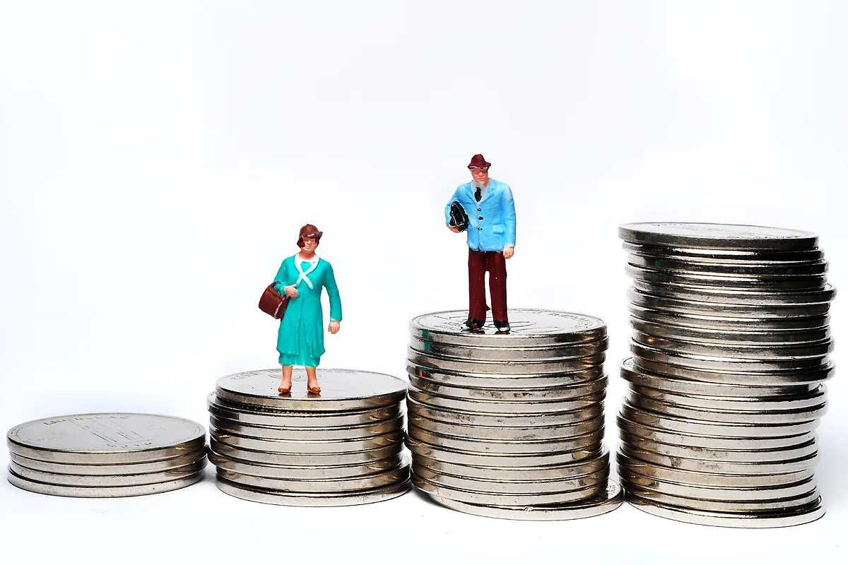 La parcialidad y los trabajos peor pagados mantienen abierta una brecha salarial del 16%