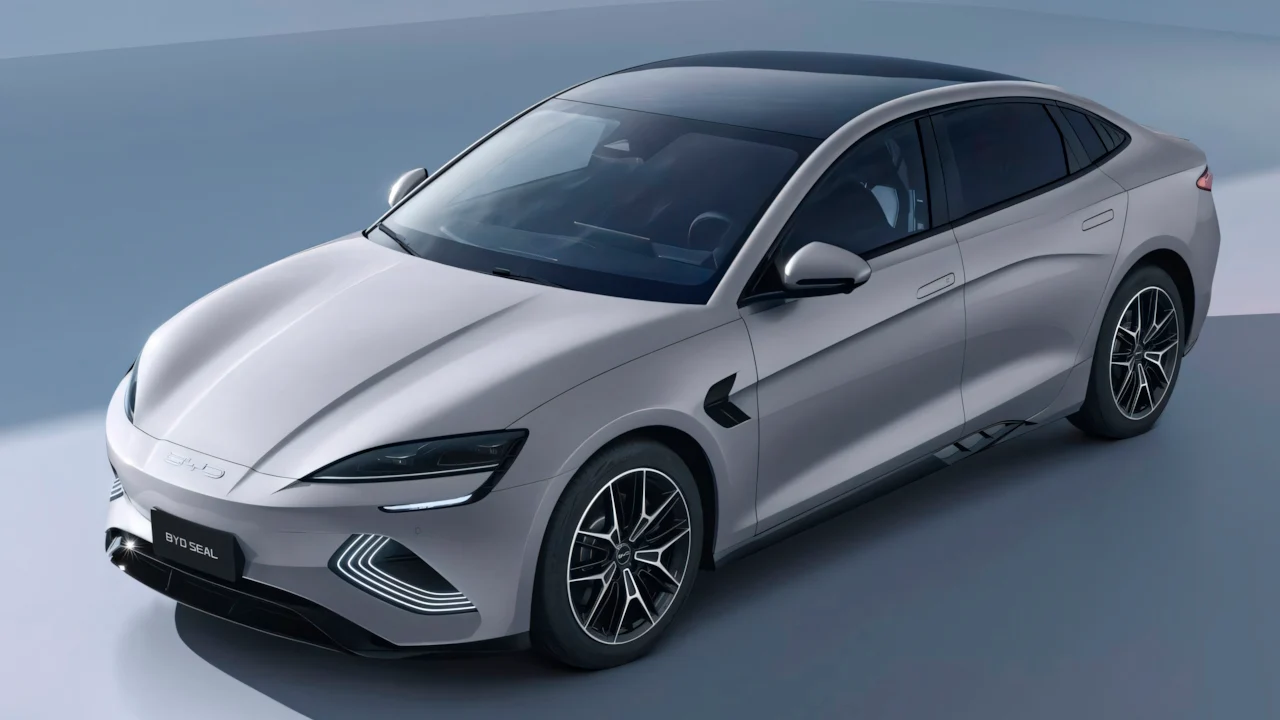 El BYD SEAL 2026 llega con mejoras clave para triunfar por fin en Europa