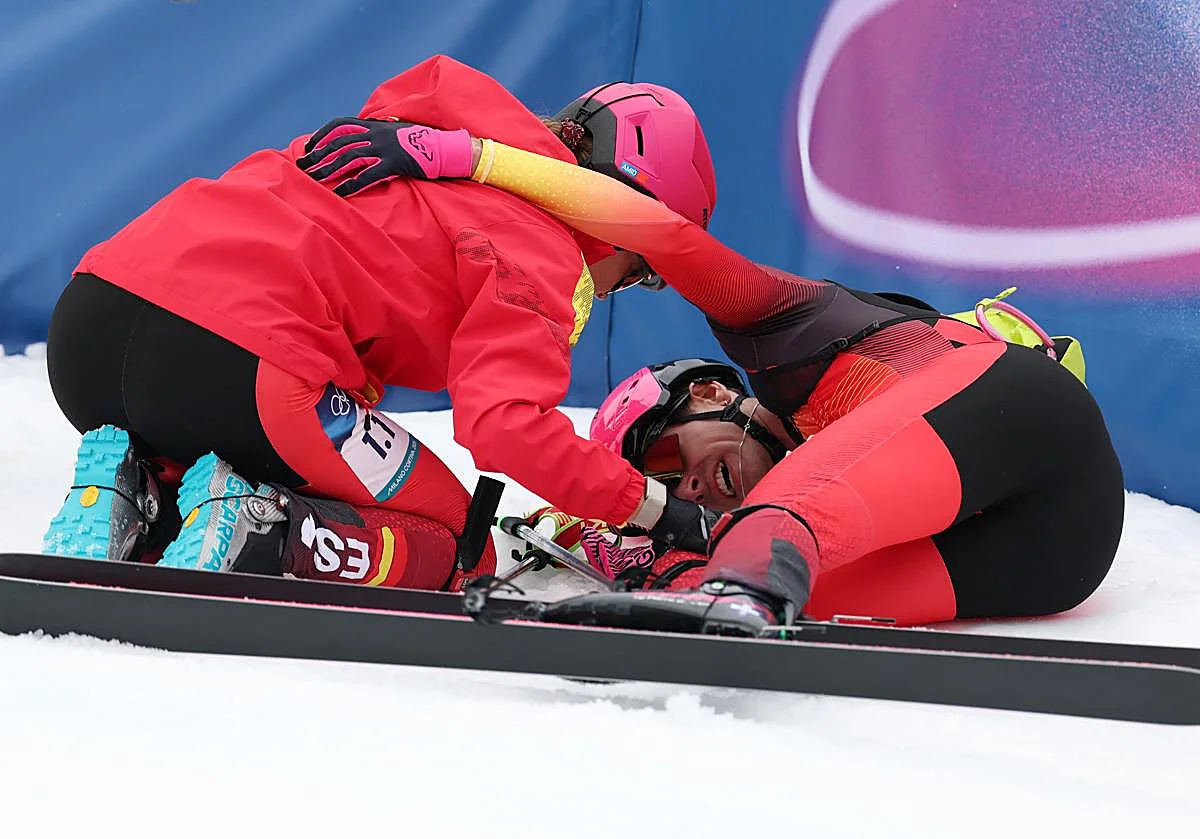 «Hemos hecho historia para nuestro deporte»