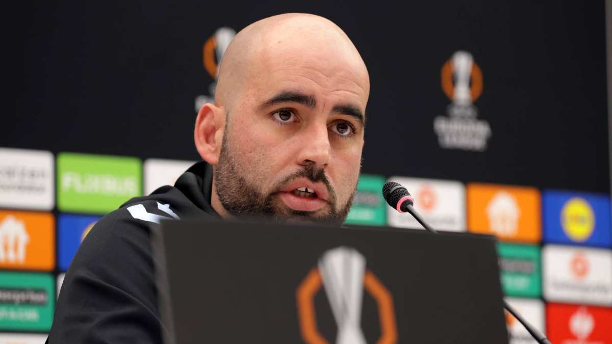 Giráldez: “Sería un error pensar en nada que no sea focalizar en el Mallorca”