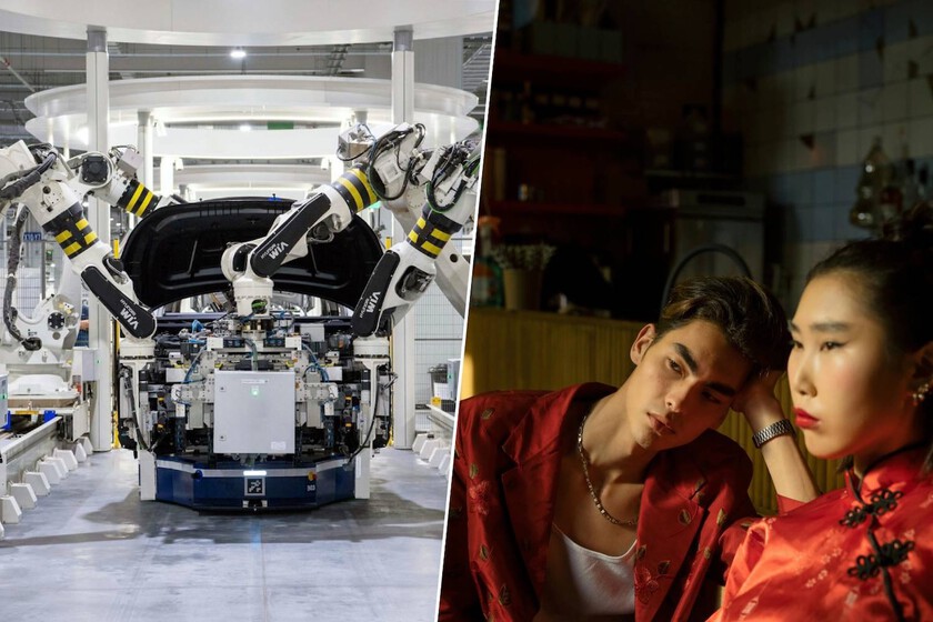 China tiene claro quién debe liderar los avances de sus mejores empresas de IA y robótica: la generación Z